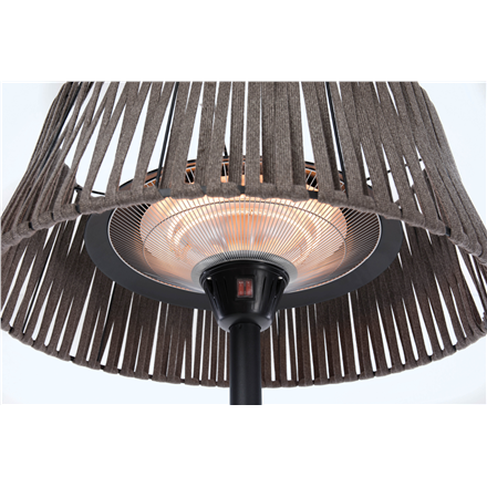 SUNRED Обігрівач ARTIX M-SO BROWN, Corda Bright Standing Podczerwień - 2