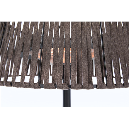 SUNRED Обігрівач ARTIX M-SO BROWN, Corda Bright Standing Podczerwień - 3