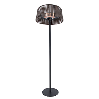 SUNRED Обігрівач ARTIX M-SO BROWN, Corda Bright Standing Podczerwień