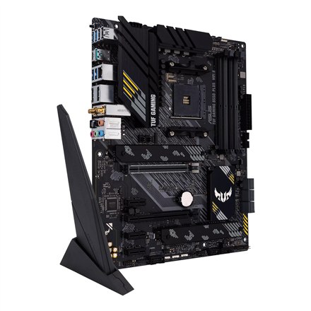 Asus TUF GAMING B550-PLUS WIFI II Сімʼя процесорів AMD - 13