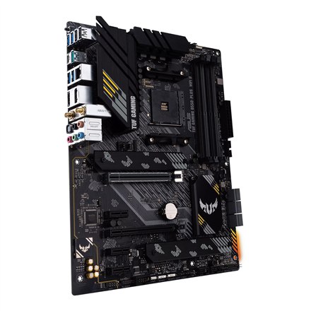 Asus TUF GAMING B550-PLUS WIFI II Сімʼя процесорів AMD - 11