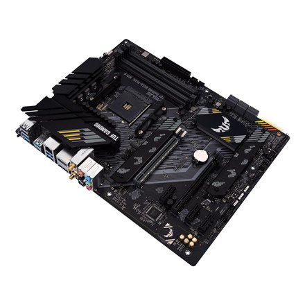 Asus TUF GAMING B550-PLUS WIFI II Сімʼя процесорів AMD - 9