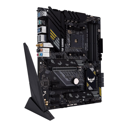 Asus TUF GAMING B550-PLUS WIFI II Сімʼя процесорів AMD - 6