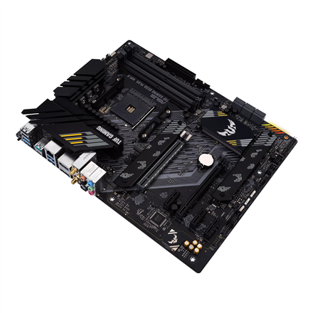 Asus TUF GAMING B550-PLUS WIFI II Сімʼя процесорів AMD - 2