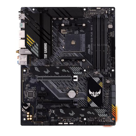 Asus TUF GAMING B550-PLUS WIFI II Сімʼя процесорів AMD - 8