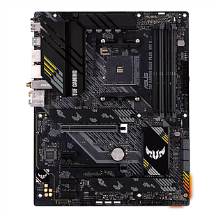 Asus TUF GAMING B550-PLUS WIFI II Сімʼя процесорів AMD