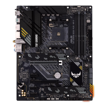 Asus TUF GAMING B550-PLUS WIFI II Сімʼя процесорів AMD - 1
