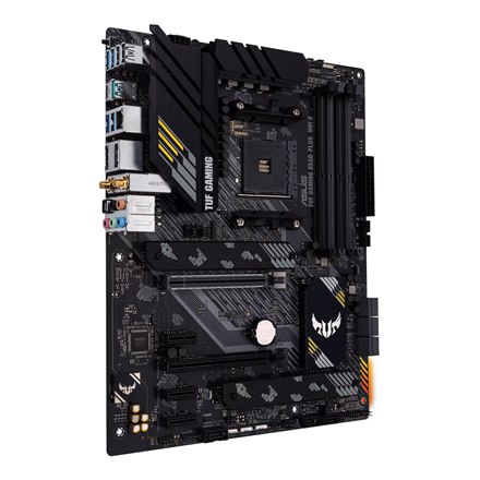 Asus TUF GAMING B550-PLUS WIFI II Сімʼя процесорів AMD - 10