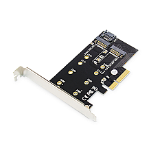 Digitus | Адаптер interfejsu | M.2 | PCIe 3.0 x4