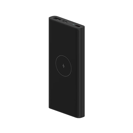 Xiaomi | 10W Wireless Power Bank 10000mAh | 10000 mAh | 5 V/3 A | чорний - 3