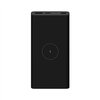 Xiaomi | 10W Wireless Power Bank 10000mAh | 10000 mAh | 5 V/3 A | чорний