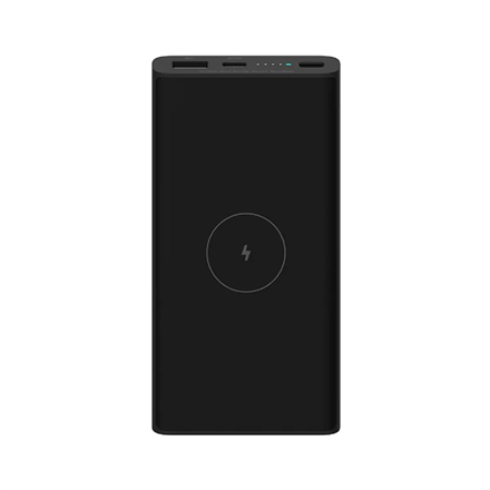 Xiaomi | 10W Wireless Power Bank 10000mAh | 10000 mAh | 5 V/3 A | чорний - 1