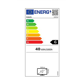 Philips 329P1H 31,5 