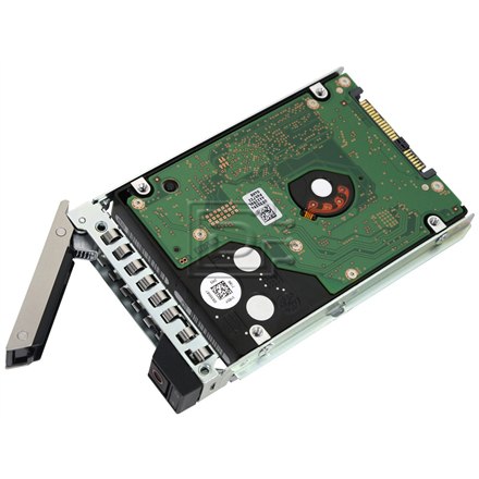 Dell | HDD 2.5" / 1.2TB / 10K / SAS / 12Gbps / 512n / Hot-Plug 14G Rx40 | 10000 RPM | 1200 GB | Hot-swap - 7