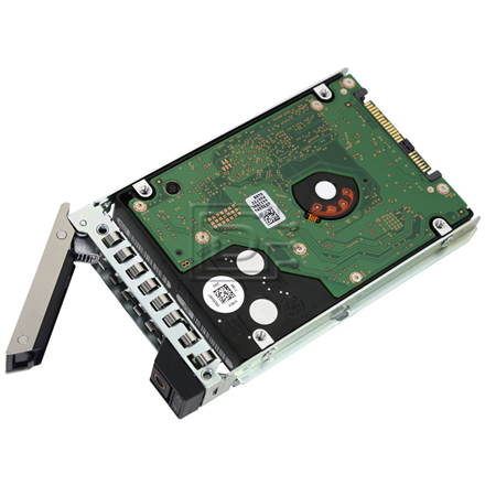 Dell | HDD 2.5" / 1.2TB / 10K / SAS / 12Gbps / 512n / Hot-Plug 14G Rx40 | 10000 RPM | 1200 GB | Hot-swap - 3