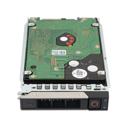 Dell | HDD 2.5" / 1.2TB / 10K / SAS / 12Gbps / 512n / Hot-Plug 14G Rx40 | 10000 RPM | 1200 GB | Hot-swap - 6