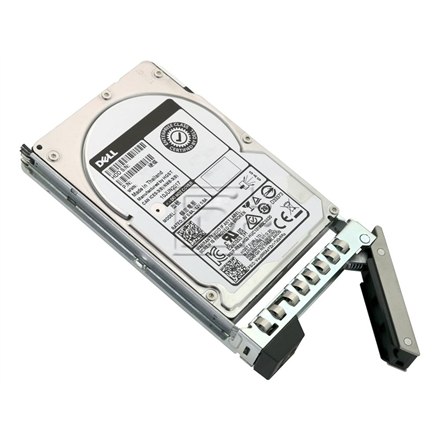 Dell | HDD 2.5" / 1.2TB / 10K / SAS / 12Gbps / 512n / Hot-Plug 14G Rx40 | 10000 RPM | 1200 GB | Hot-swap - 8