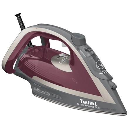 Праска парова TEFAL FV6870E0 2800 W Усунення складок з одягу за допомогою парування з потужним паровим ударом Очищення та освіження одягу… - 4