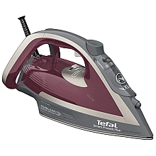 Праска парова TEFAL FV6870E0 2800 W Усунення складок з одягу за допомогою парування з потужним паровим ударом Очищення та освіження одягу…