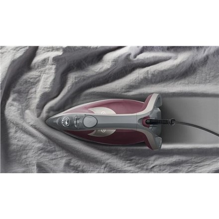 Праска парова TEFAL FV6870E0 2800 W Усунення складок з одягу за допомогою парування з потужним паровим ударом Очищення та освіження одягу… - 5