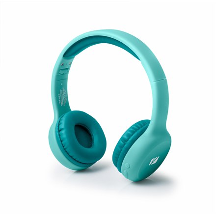 Muse M-215BTB Stereofoniczne навушники Bluetooth dla dzieci Бездротові - 5