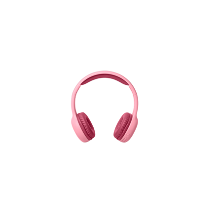 Muse | M-215BTP | Stereofoniczne słuchawki Bluetooth dla dzieci | Bezprzewodowe | Nauszne | Bluetooth | Bezprzewodowe | Różowe - 2