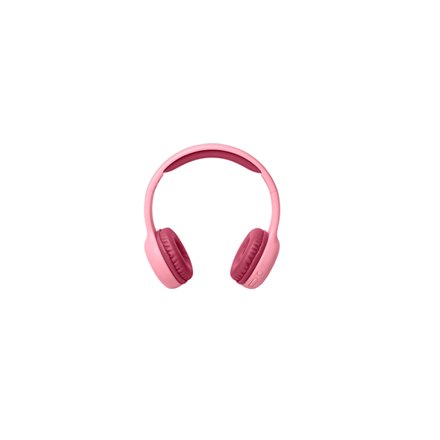 Muse | M-215BTP | Stereofoniczne słuchawki Bluetooth dla dzieci | Bezprzewodowe | Nauszne | Bluetooth | Bezprzewodowe | Różowe - 6
