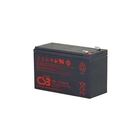 Батарея CSB | HRL1234W | 34 W | 12 V - 2