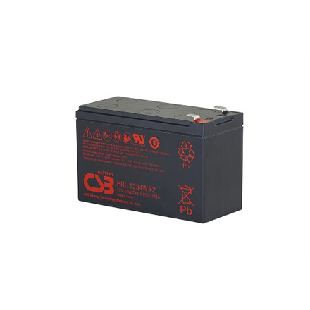 Батарея CSB | HRL1234W | 34 W | 12 V - 1