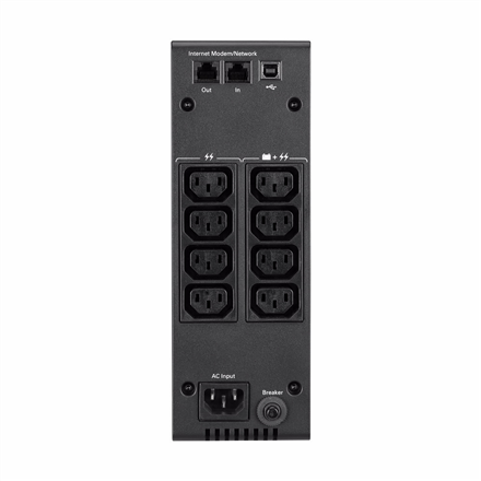 Eaton | UPS | 5S 1500i | 1500 VA | 900 W | V - 2