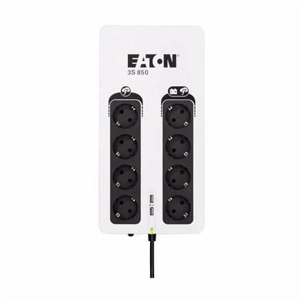 Eaton | UPS | 3S 850 DIN | 850 VA | 510 W | V - 5