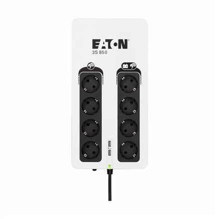 Eaton | UPS | 3S 850 DIN | 850 VA | 510 W | V - 2