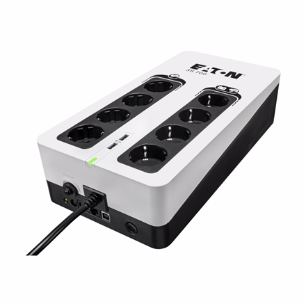 Eaton | UPS | 3S 700 DIN | 700 VA | 420 W | V - 1