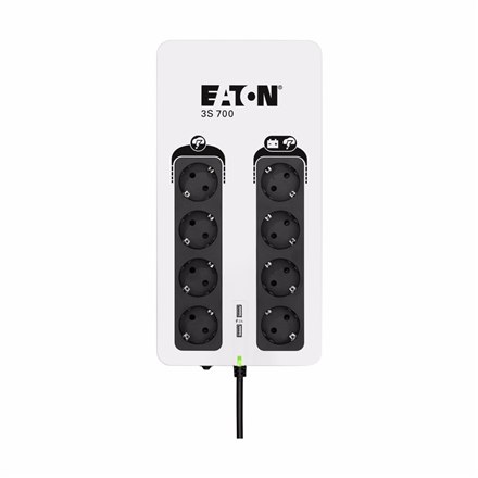 Eaton | UPS | 3S 700 DIN | 700 VA | 420 W | V - 5