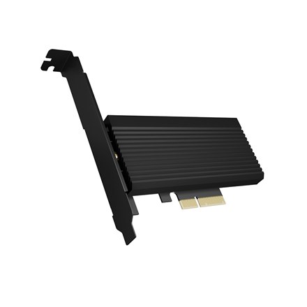 Raidsonic | Adapter interfejsu | M.2 | PCIe 4.0 x4 - 4