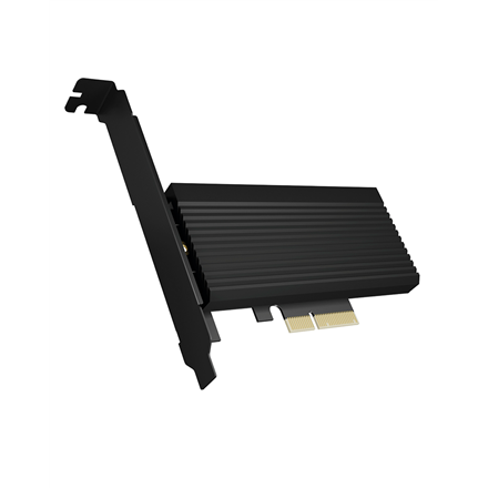 Raidsonic | Adapter interfejsu | M.2 | PCIe 4.0 x4 - 1