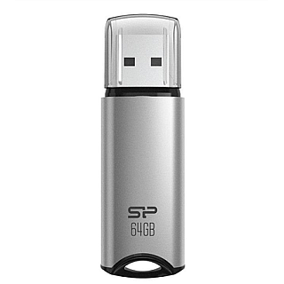 Silicon Power USB-накопичувач Marvel Series M02 64 GB