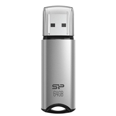 Silicon Power USB-накопичувач Marvel Series M02 64 GB - 1