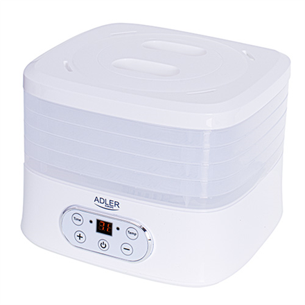 Adler Odwadniacz продуктів AD 6658 Moc 230 W - 2
