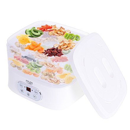Adler Odwadniacz продуктів AD 6658 Moc 230 W - 6
