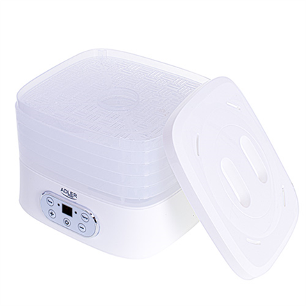 Adler Odwadniacz продуктів AD 6658 Moc 230 W - 4