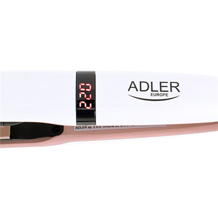 Adler Випрямляч для волосся AD 2321 Гарантія 24 місяці - 9