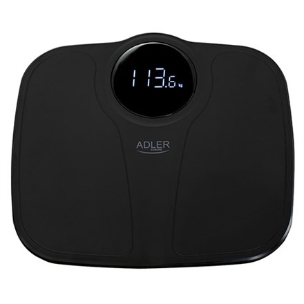 Adler Ванна вага AD 8172b Максимальна вага (вантажопідйомність) 180 кг - 6