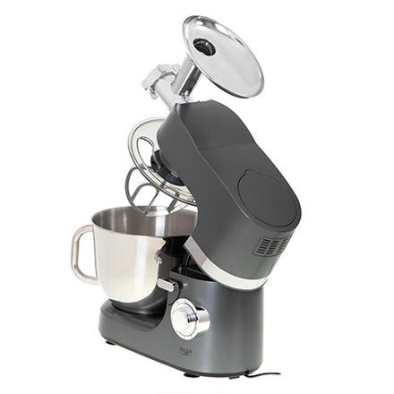 Adler AD 4221 Planetarny robot kuchenny Ємність misy 7 L - 6