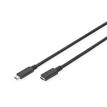 Digitus Подовжувач USB-C Жіночі 24-pinowe USB-C