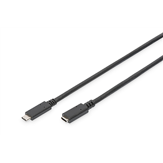 Digitus Подовжувач USB-C Жіночі 24-pinowe USB-C