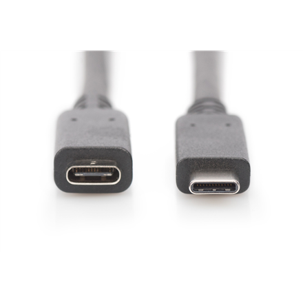 Digitus Подовжувач USB-C Жіночі 24-pinowe USB-C - 3