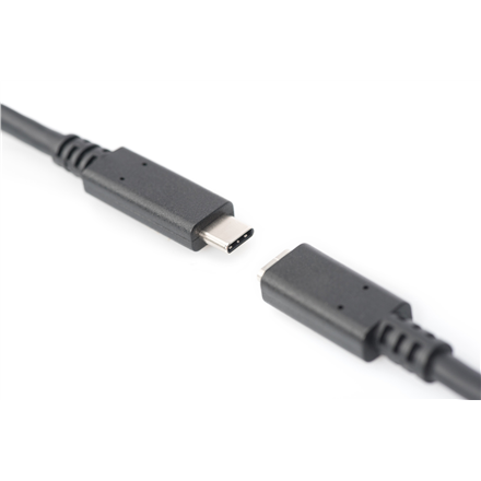 Digitus Подовжувач USB-C Жіночі 24-pinowe USB-C - 2