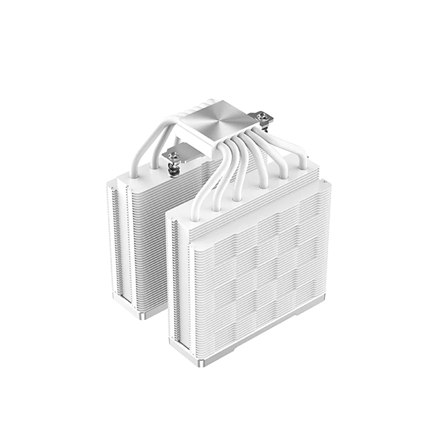 Deepcool | AK620 | білий | Intel, AMD | CPU Air Cooler - 8