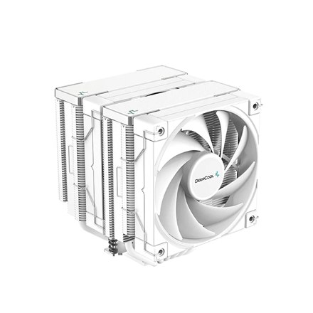 Deepcool | AK620 | білий | Intel, AMD | CPU Air Cooler - 6